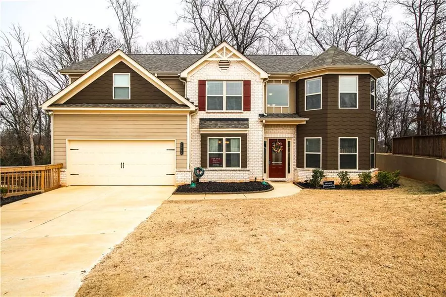 5912 Park Bay CT, Flowery Branch, GA 30542