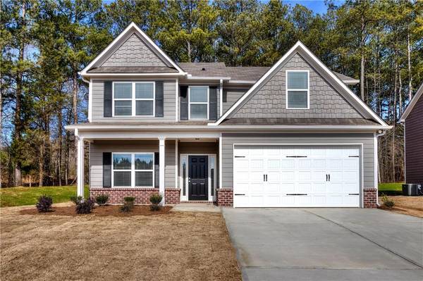 82 Moss WAY NW, Cartersville, GA 30120