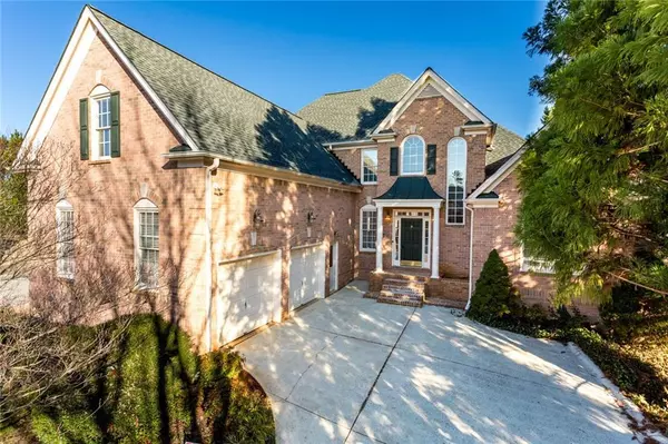 821 Bentgrass CT, Dacula, GA 30019