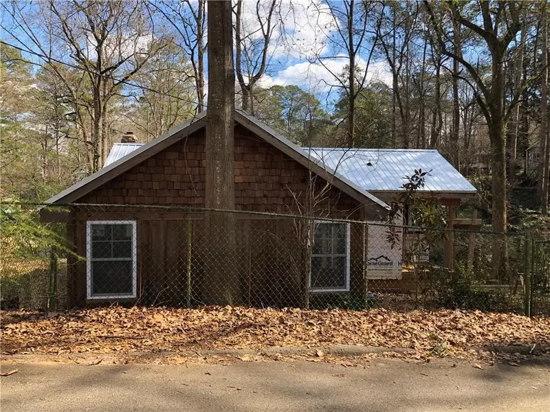 4539 Oak RD, Pine Lake, GA 30072