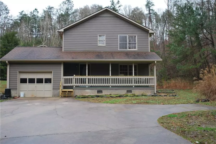 1405 Lumpkin County Pkwy, Dahlonega, GA 30533