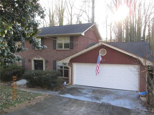 736 Indian Manor CT, Stone Mountain, GA 30083