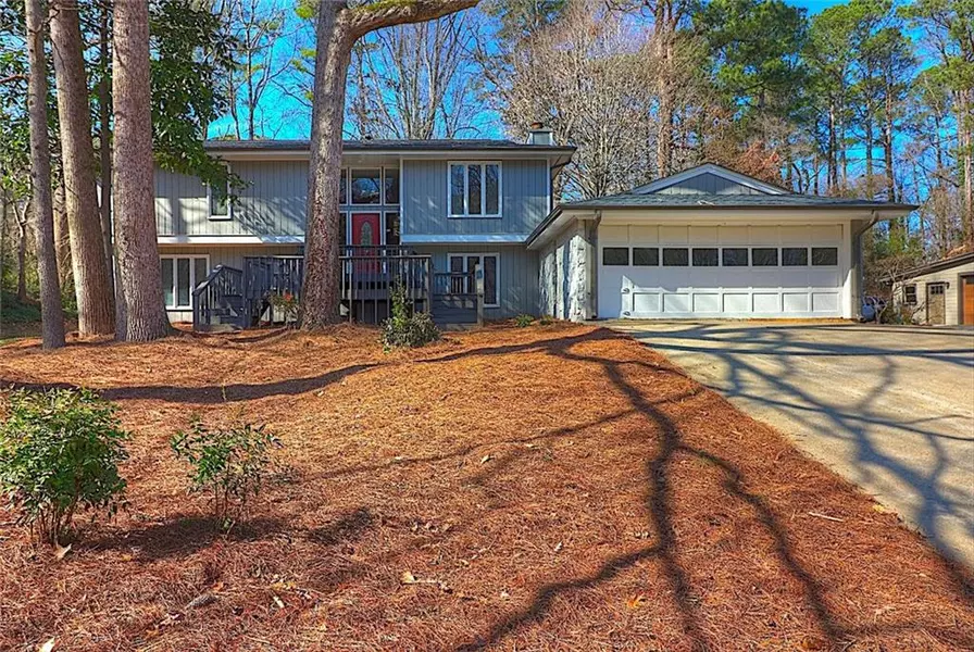 4588 Westhampton DR, Tucker, GA 30084