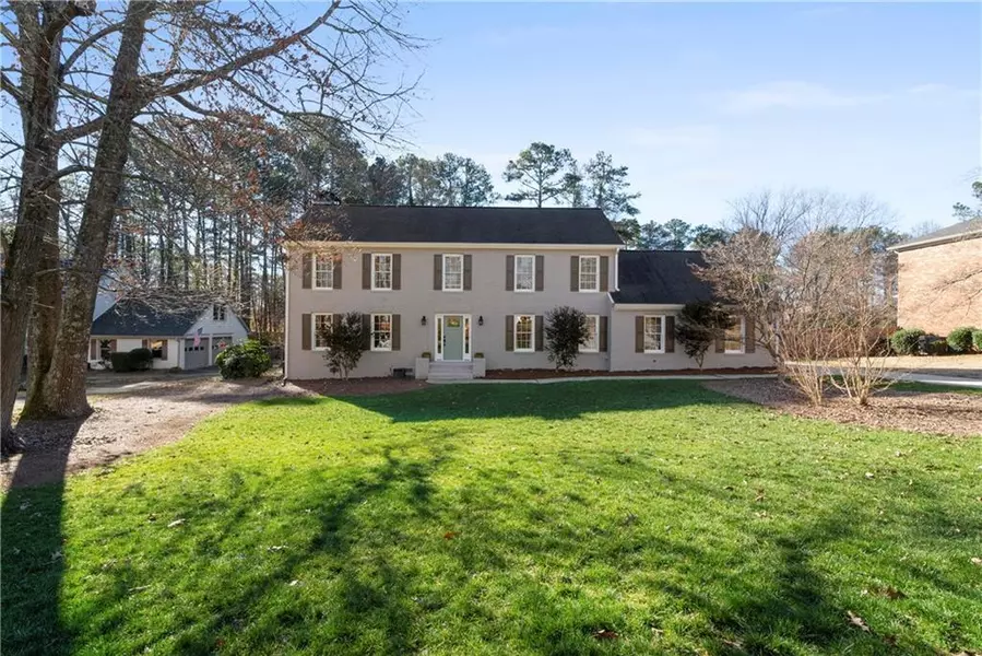 4020 Chadds WALK, Marietta, GA 30062