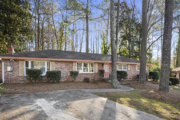 3909 CASTLE TREE CT, Stone Mountain, GA 30083