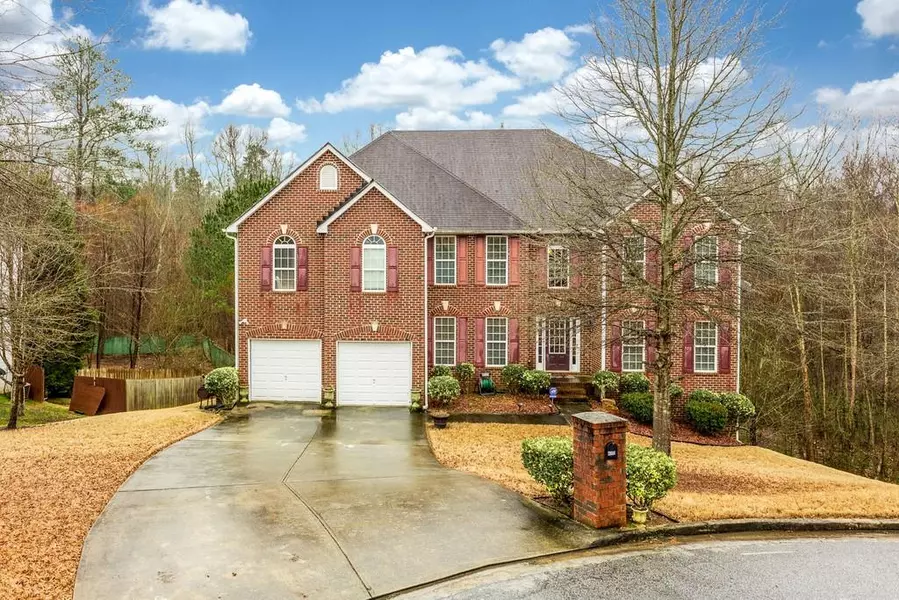 4777 MAYER TRCE, Ellenwood, GA 30294