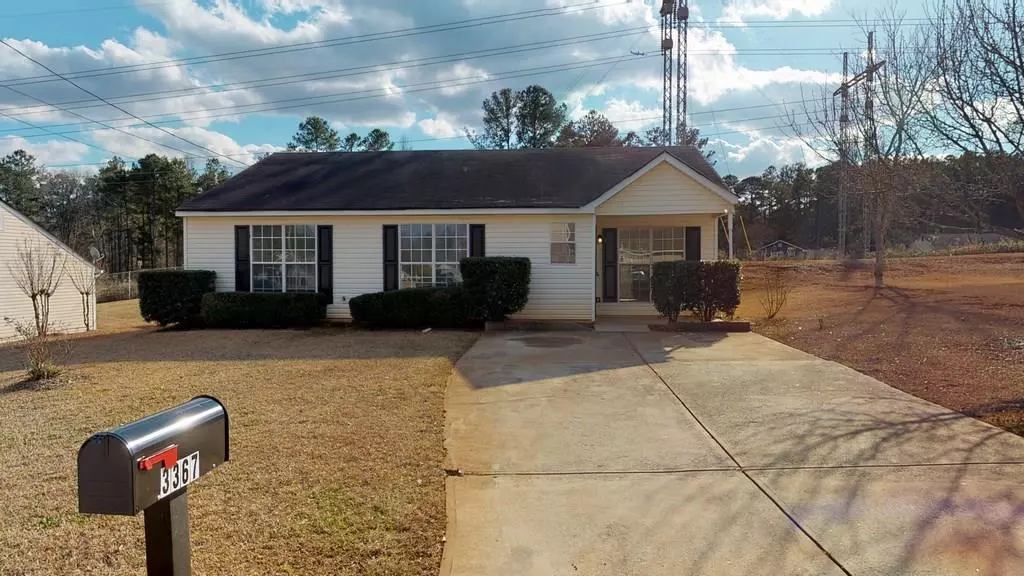 Ellenwood, GA 30294,3367 Lineview DR