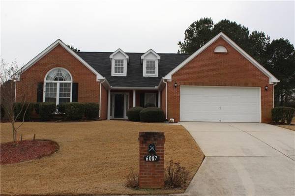 6007 Magnolia RDG, Stone Mountain, GA 30087