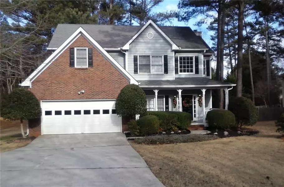 3665 George Pierce CT, Suwanee, GA 30024