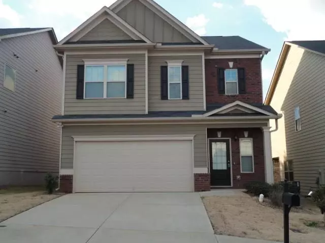 2859 Woodward Down TRL, Buford, GA 30519