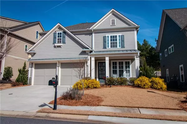 6448 Banbury CT SE, Mableton, GA 30126