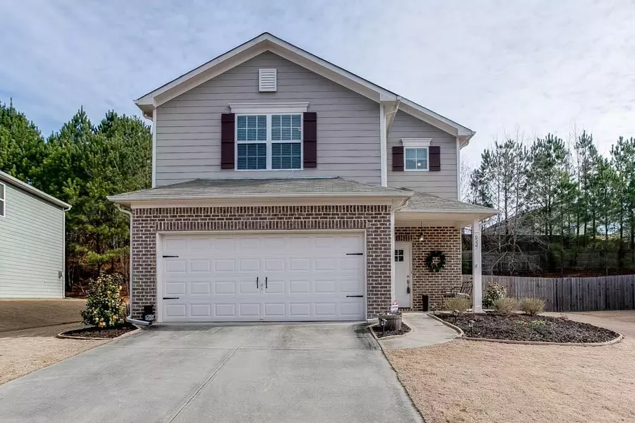 6537 Barker Station WALK, Sugar Hill, GA 30518