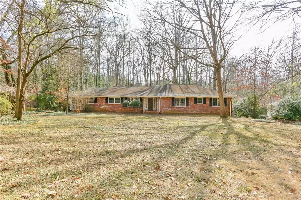 Atlanta, GA 30327,1040 Coronado DR NW