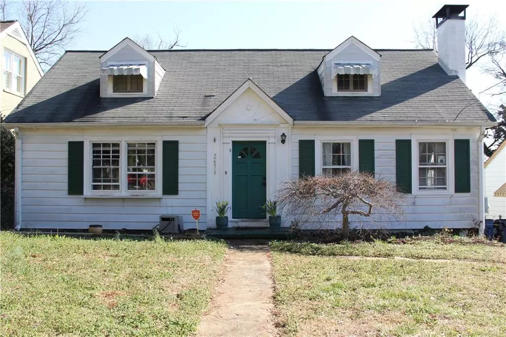 East Point, GA 30344,2674 Jefferson TER