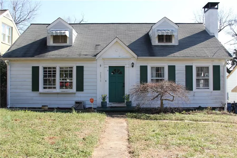 2674 Jefferson TER, East Point, GA 30344