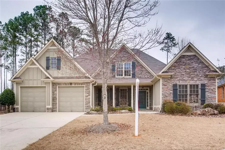 92 Spanish Oak WAY, Dallas, GA 30132