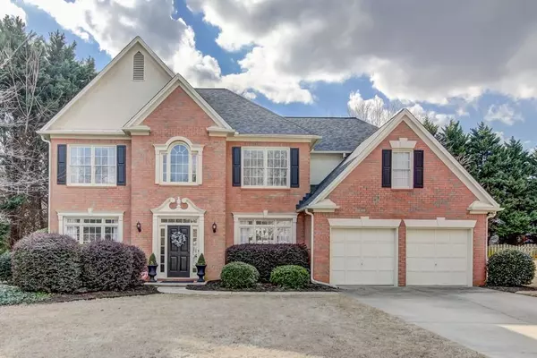 510 Weatherstone CT, Alpharetta, GA 30009