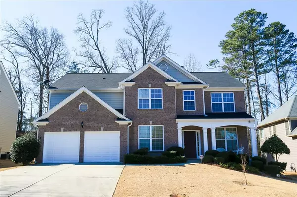 1540 Heatherglade Lane, Lawrenceville, GA 30045