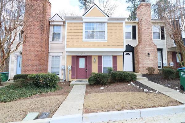 6598 Wellington Sq, Norcross, GA 30093