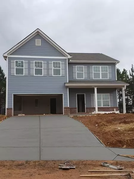 463 Lake Ridge LN #0, Fairburn, GA 30213