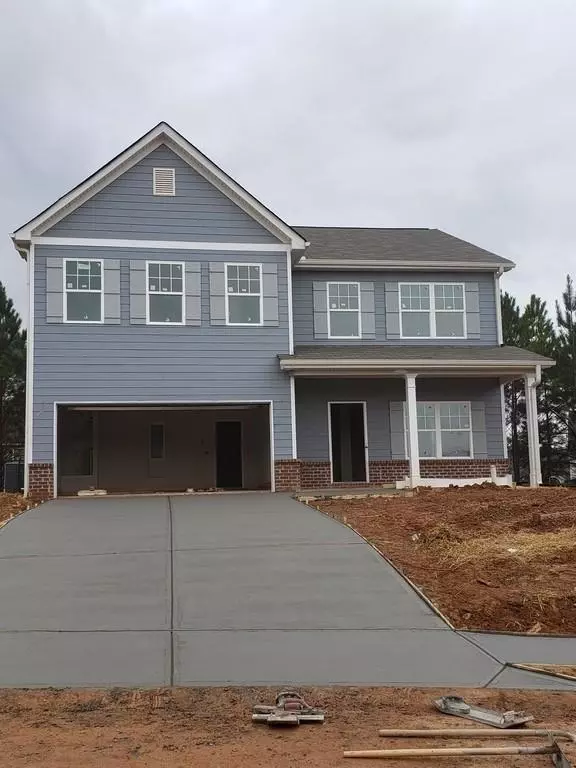 463 Lake Ridge LN #0, Fairburn, GA 30213