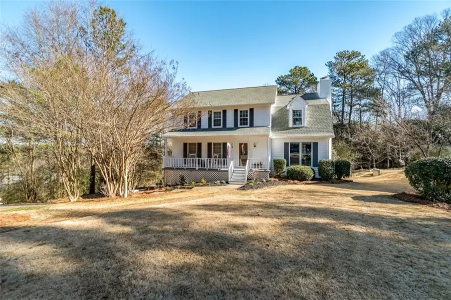 1716 Spindle Top CT SW, Lilburn, GA 30047