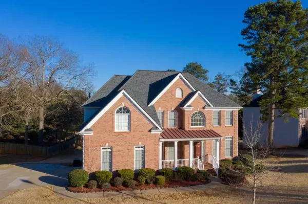 12559 Huntington TRCE, Alpharetta, GA 30005