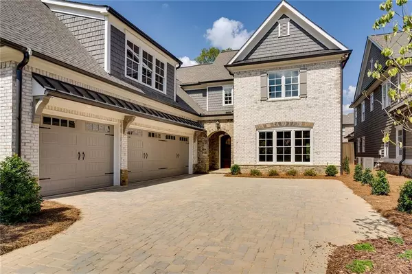 Marietta, GA 30067,4596 Oakside PT