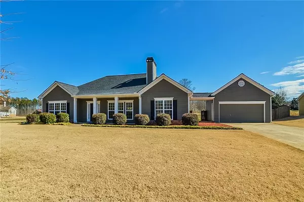 398 Safe Harbor DR, Dallas, GA 30157