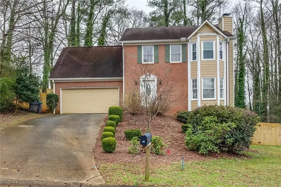 11 Zack CT SW, Marietta, GA 30064