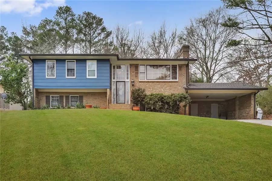 4645 Spring Valley WAY, Atlanta, GA 30349