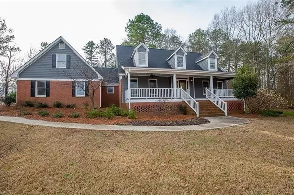 2808 Chimney View DR SW, Conyers, GA 30094