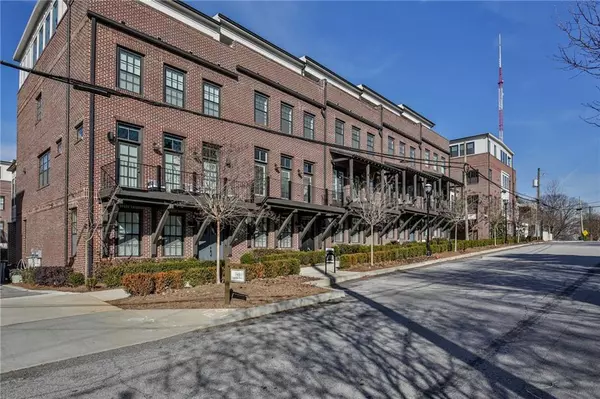 345 Glen Iris DR NE #20, Atlanta, GA 30312