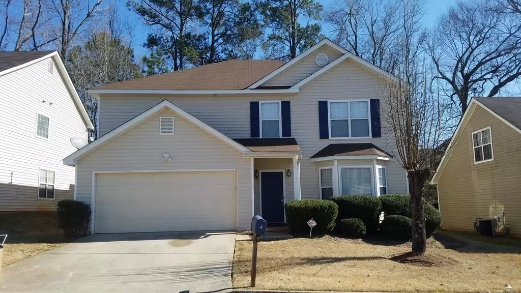 4530 CARRIAGE PARK DR, Lithonia, GA 30038
