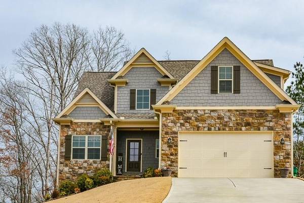 16 Coppage LN, Cartersville, GA 30120