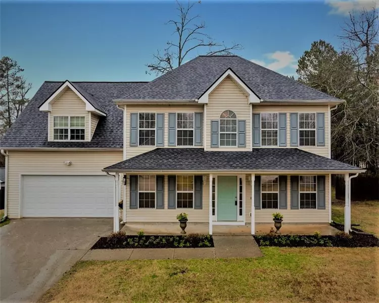 7414 Woody Springs DR, Flowery Branch, GA 30542