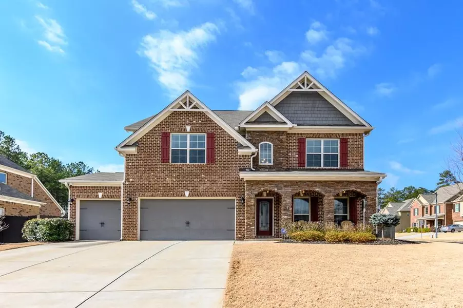 110 HALE VIEW CIR, Canton, GA 30114