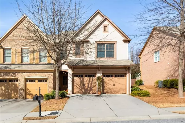 4991 Berkeley Oak DR, Peachtree Corners, GA 30092