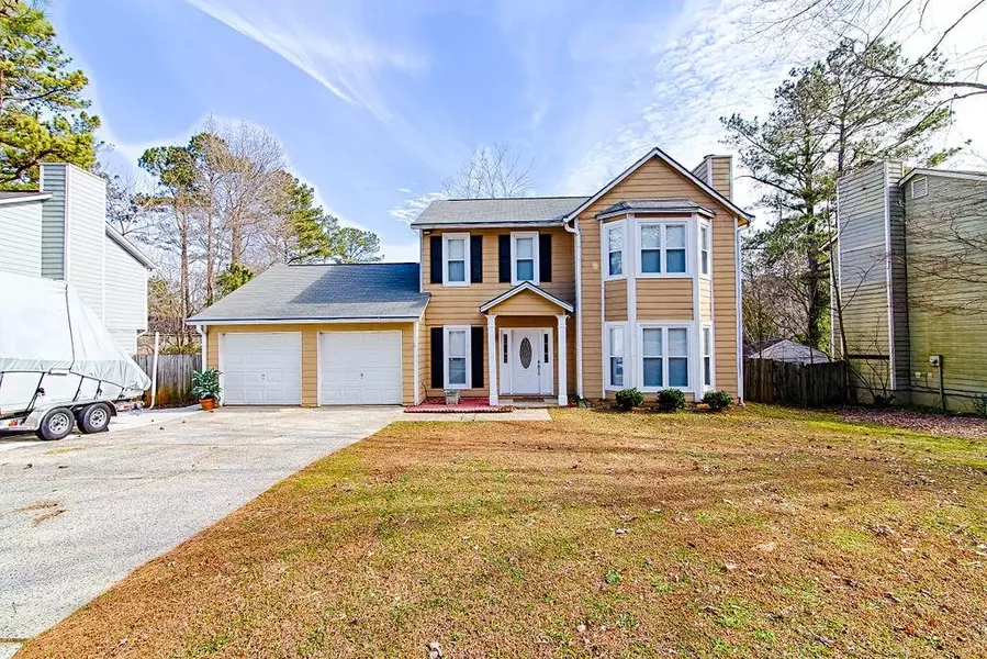 1808 Hickory creek ct nw, Acworth, GA 30102