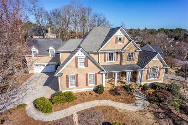 10633 Glenleigh DR, Johns Creek, GA 30097