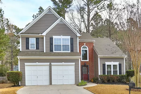 4045 Lullwater WAY, Alpharetta, GA 30004