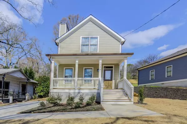 136 HILLSIDE AVE SE, Atlanta, GA 30315