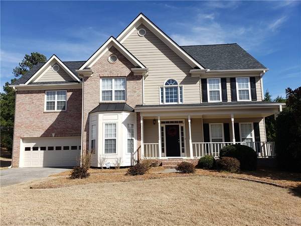 3636 Sweet Breeze WAY, Loganville, GA 30052