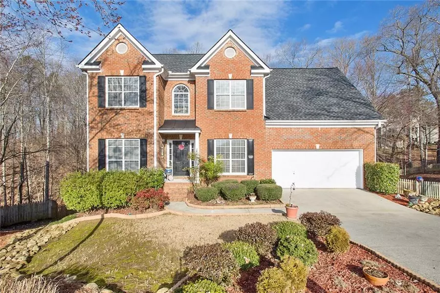 3656 Castle View CT, Suwanee, GA 30024