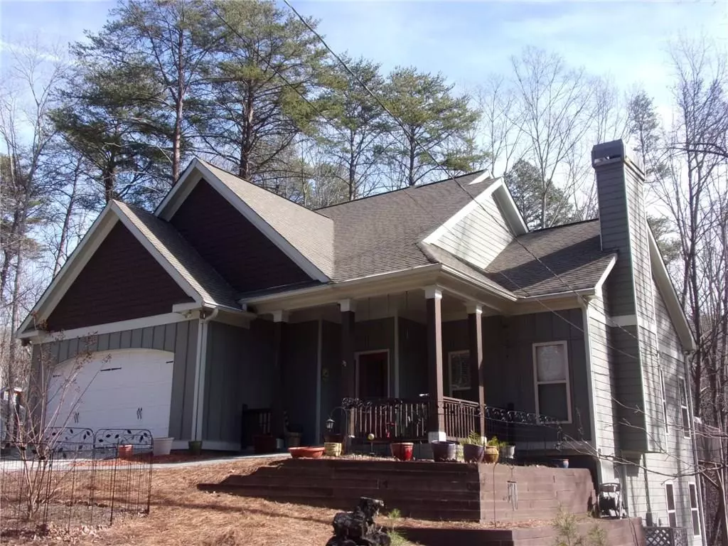 Waleska, GA 30183,138 MORSE ELM LOOP