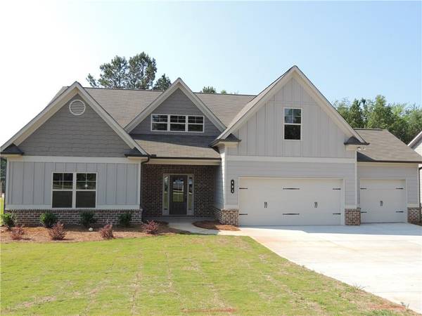 401 Miracle CT, Hoschton, GA 30548