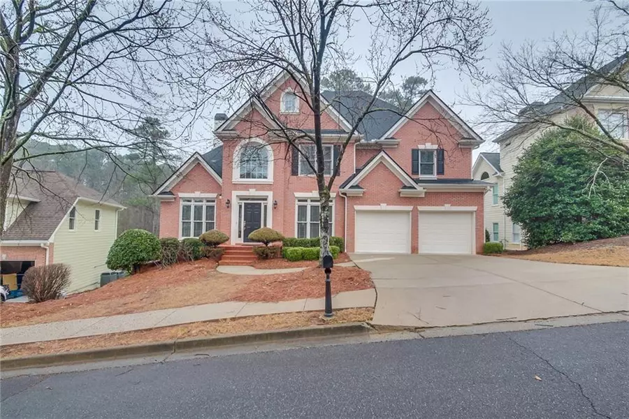 1615 Wynridge PATH, Alpharetta, GA 30005