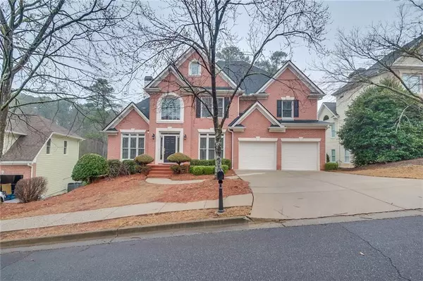 1615 Wynridge PATH, Alpharetta, GA 30005