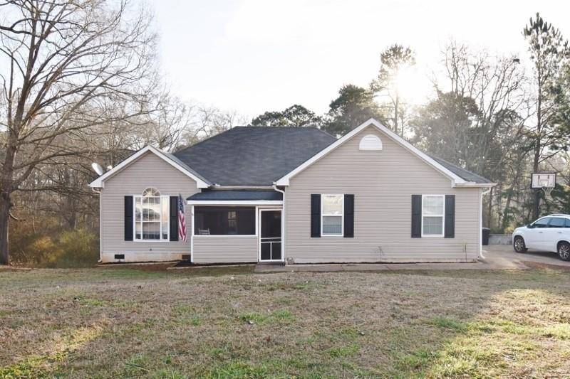 412 ELLERBE DR, Statham, GA 30666