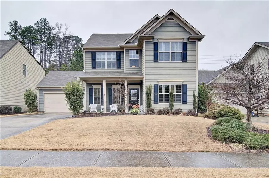 214 Haleys CT, Woodstock, GA 30188